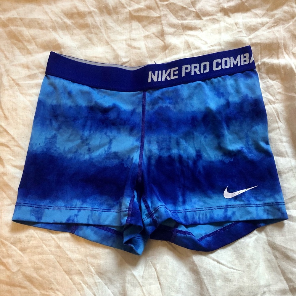 Nike Pro Running Shorts